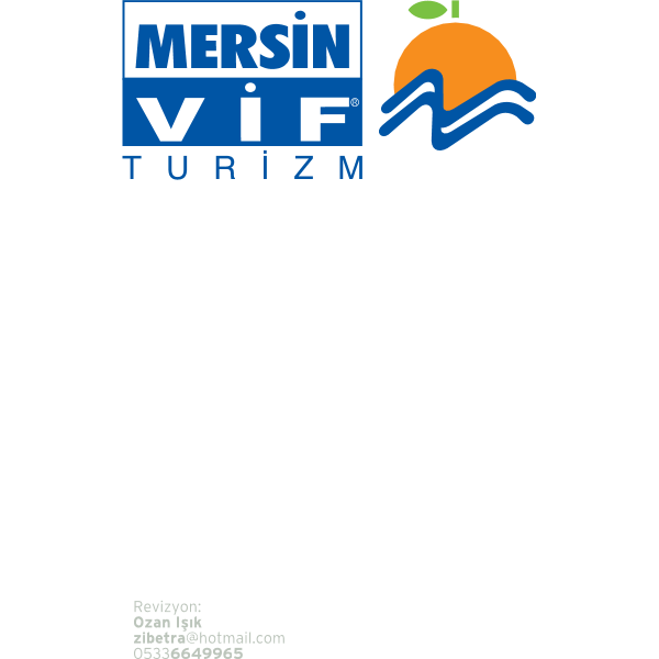 Mersin Vif Logo