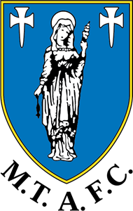 Merthyr Tydfil AFC Logo ,Logo , icon , SVG Merthyr Tydfil AFC Logo