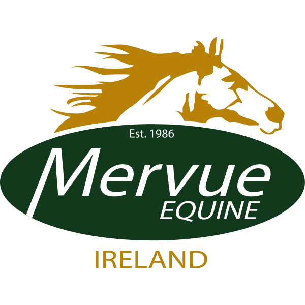 Mervue EQUINE Logo