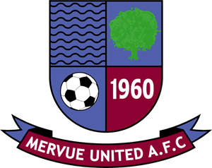 Mervue United AFC Logo ,Logo , icon , SVG Mervue United AFC Logo