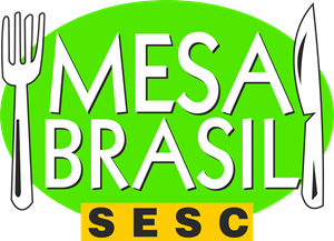 MESA BRASIL – SESC Logo