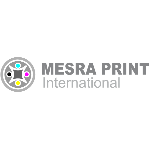 Mesra Print International Logo ,Logo , icon , SVG Mesra Print International Logo