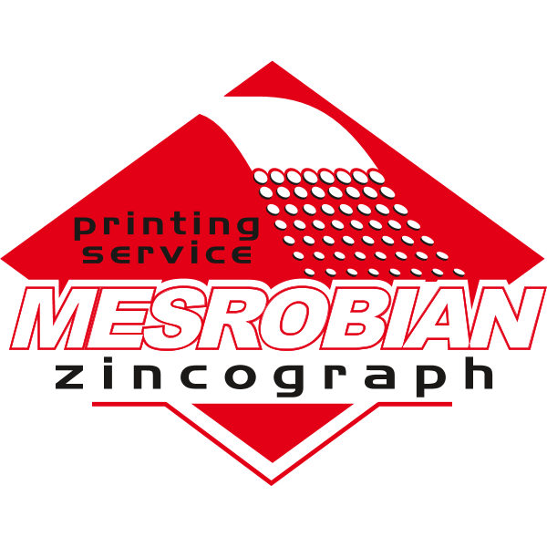Mesrobian Zincograph Logo ,Logo , icon , SVG Mesrobian Zincograph Logo