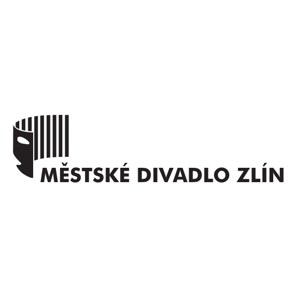 Mestske Divadlo Zlin Logo ,Logo , icon , SVG Mestske Divadlo Zlin Logo