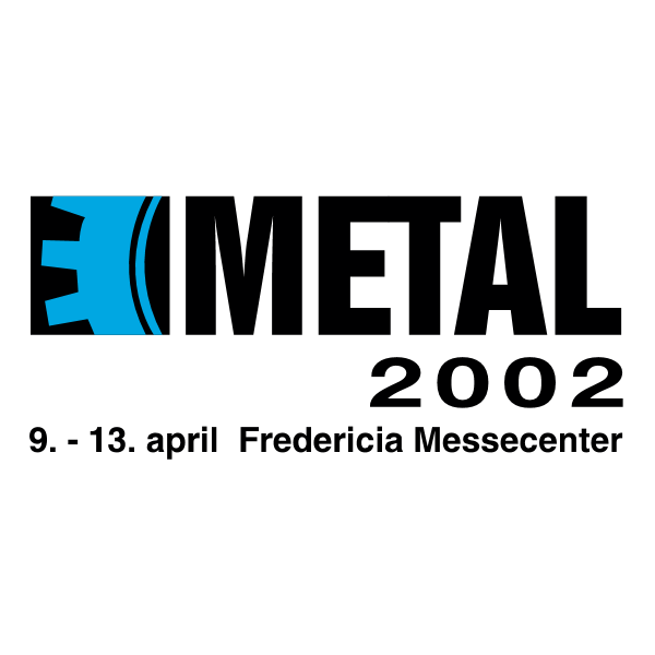 Metal 2002 Logo ,Logo , icon , SVG Metal 2002 Logo