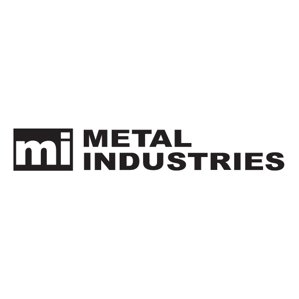 Metal Industries Logo ,Logo , icon , SVG Metal Industries Logo