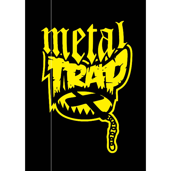 METAL TRAP Logo ,Logo , icon , SVG METAL TRAP Logo