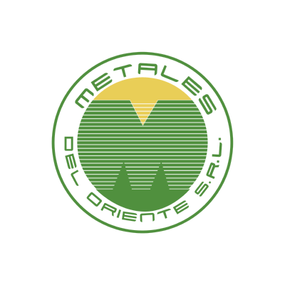 Metales del Oriente Logo