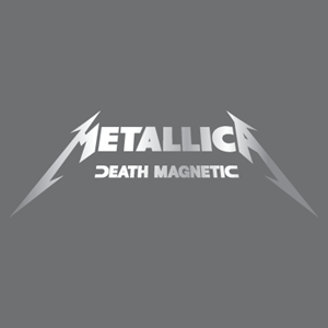 metallica death magnetic Logo