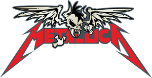 Metallica Skull Logo ,Logo , icon , SVG Metallica Skull Logo