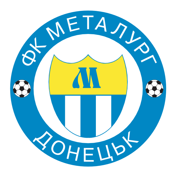 Metallurg Donetsk Logo ,Logo , icon , SVG Metallurg Donetsk Logo