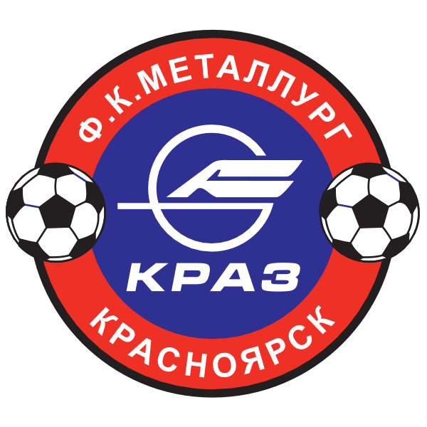 Metallurg Krasnoyarsk Logo ,Logo , icon , SVG Metallurg Krasnoyarsk Logo