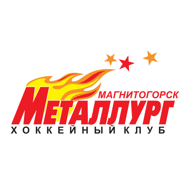 Metallurg Magnitogorsk Logo ,Logo , icon , SVG Metallurg Magnitogorsk Logo
