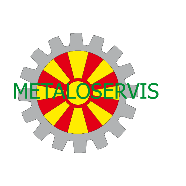 Metaloservis Logo ,Logo , icon , SVG Metaloservis Logo
