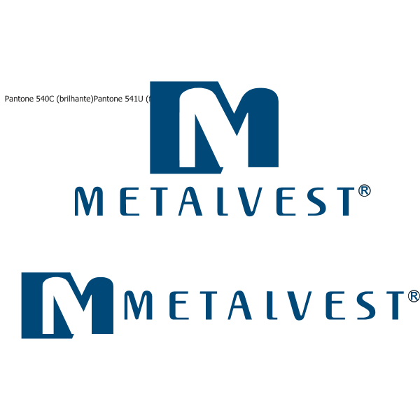 Metalvest Logo ,Logo , icon , SVG Metalvest Logo