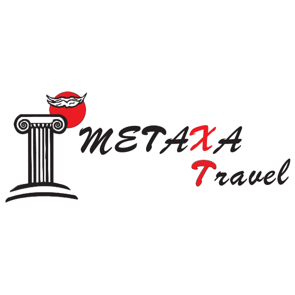 Metaxa Travel Logo ,Logo , icon , SVG Metaxa Travel Logo
