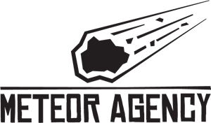 Meteor Agency Logo ,Logo , icon , SVG Meteor Agency Logo