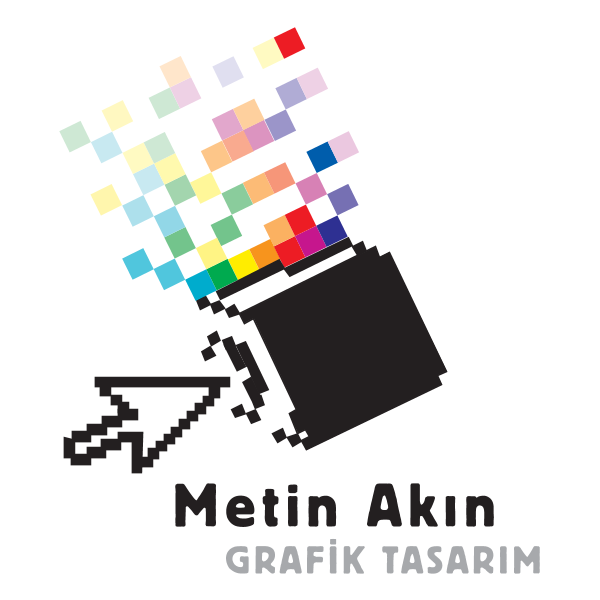 Metin Akin Logo ,Logo , icon , SVG Metin Akin Logo