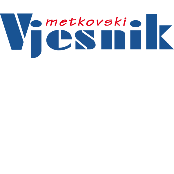 metkovski vjesnik Logo
