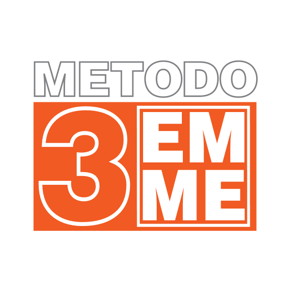 Metodo 3emme Logo ,Logo , icon , SVG Metodo 3emme Logo