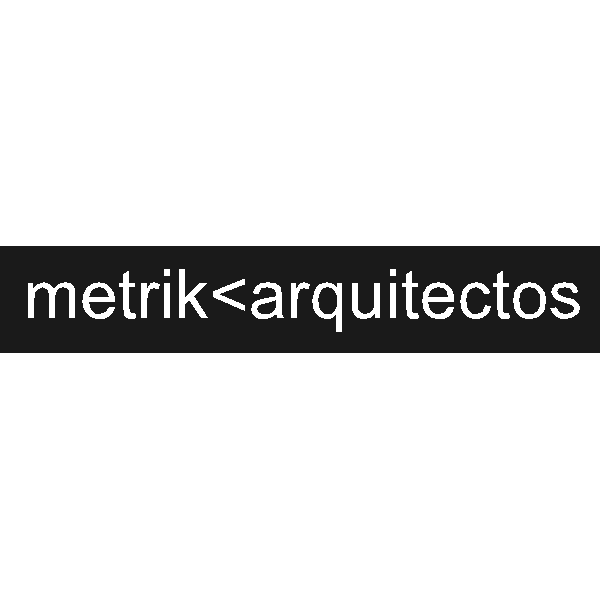 metrik arquitectos Logo