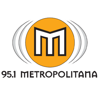 Metro 95.1 Logo ,Logo , icon , SVG Metro 95.1 Logo