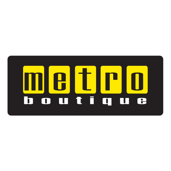 Metro Boutique Logo ,Logo , icon , SVG Metro Boutique Logo