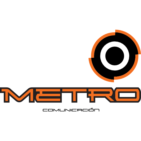 Metro Comunicacion Logo