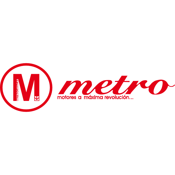 Metro de Caracas Logo ,Logo , icon , SVG Metro de Caracas Logo