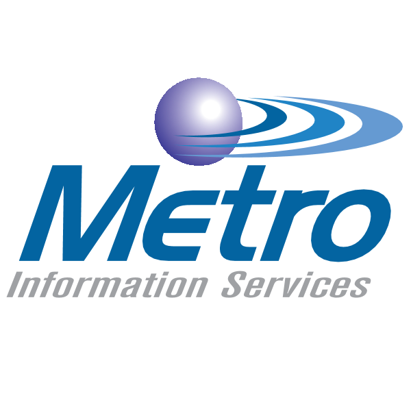 Metro Information Services Logo ,Logo , icon , SVG Metro Information Services Logo