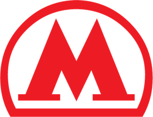 Metro Moscow Logo ,Logo , icon , SVG Metro Moscow Logo