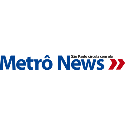 Metrô News Logo ,Logo , icon , SVG Metrô News Logo