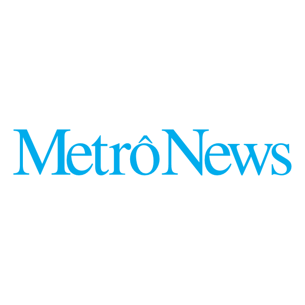 Metro News ,Logo , icon , SVG Metro News