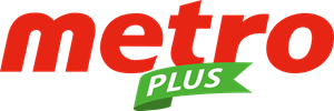 Metro Plus Supermarket Logo
