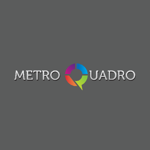 Metro Quadro Logo ,Logo , icon , SVG Metro Quadro Logo