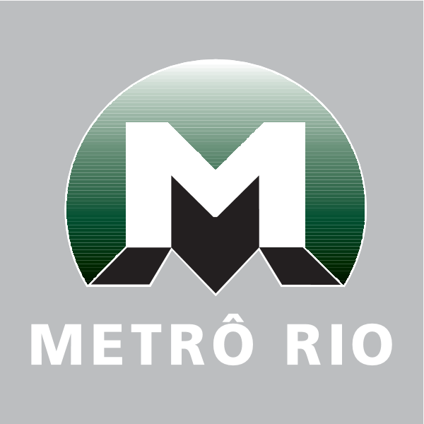 Metro Rio Logo