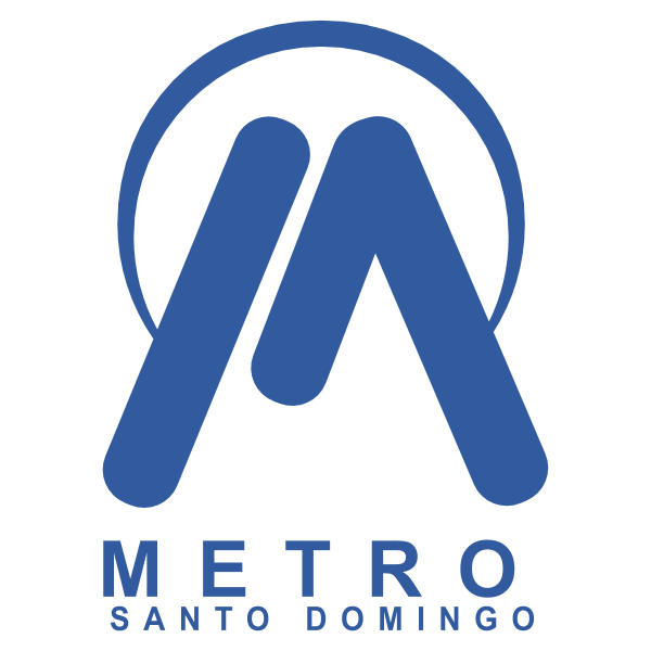 Metro Santo Domingo Logo