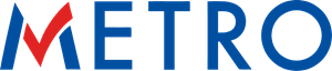 metro supermarket Logo