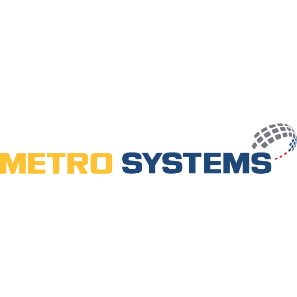 Metro Systems Logo ,Logo , icon , SVG Metro Systems Logo