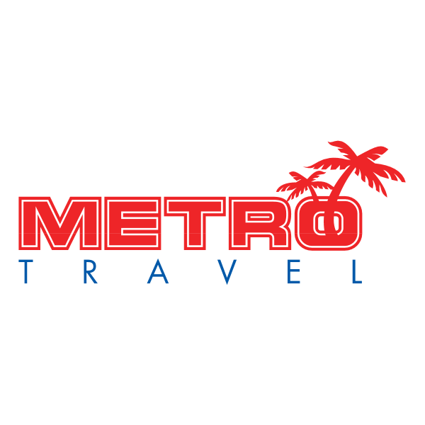 Metro Travel Logo ,Logo , icon , SVG Metro Travel Logo