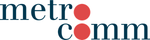 MetroComm Logo