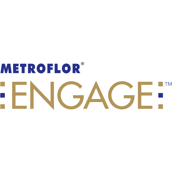 Metroflor Engage Flooring Logo