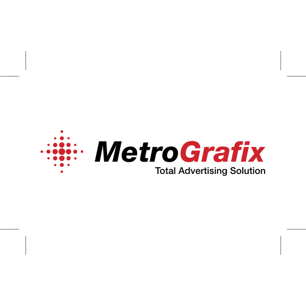 metrografix Logo