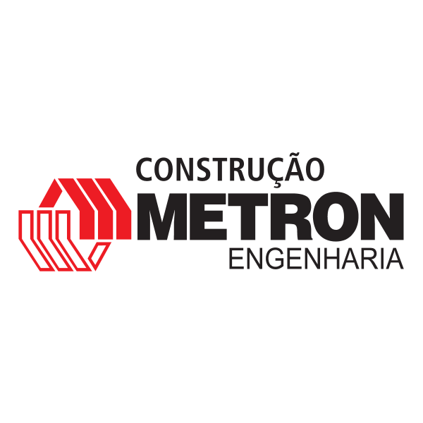 Metron Engenharia Logo ,Logo , icon , SVG Metron Engenharia Logo