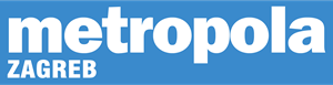 Metropola Zagreb Logo ,Logo , icon , SVG Metropola Zagreb Logo