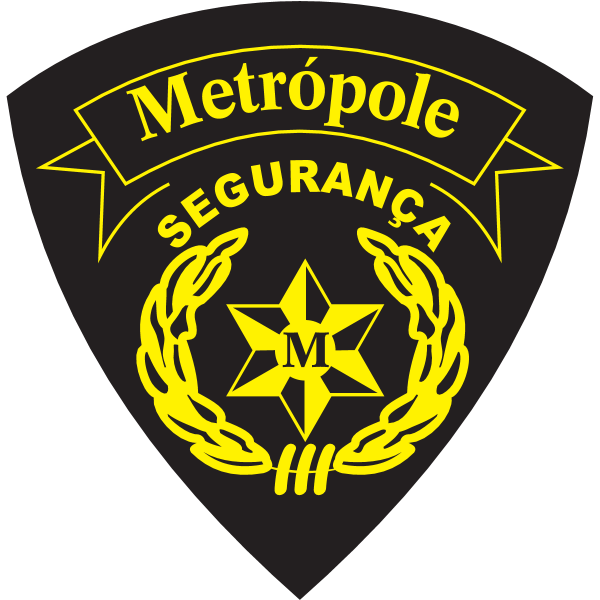 Metrópole Segurança Logo ,Logo , icon , SVG Metrópole Segurança Logo