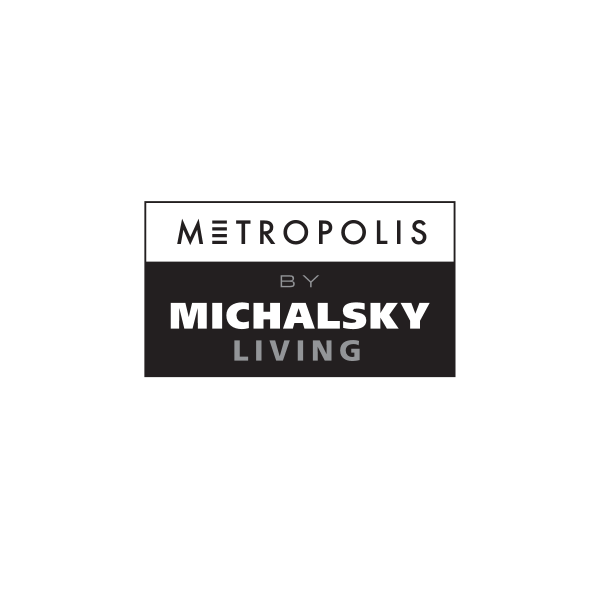 Metropolis by Michalsky Living Logo ,Logo , icon , SVG Metropolis by Michalsky Living Logo