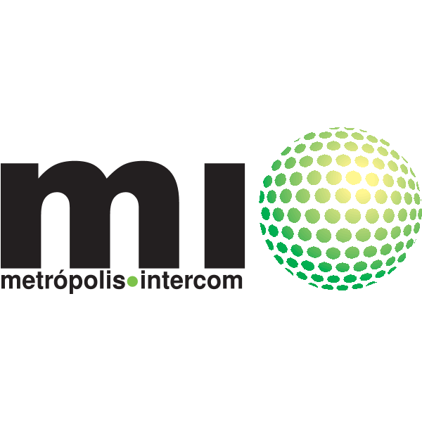 Metropolis Intercom Logo ,Logo , icon , SVG Metropolis Intercom Logo