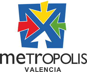 metropolis shopping curvas Logo ,Logo , icon , SVG metropolis shopping curvas Logo