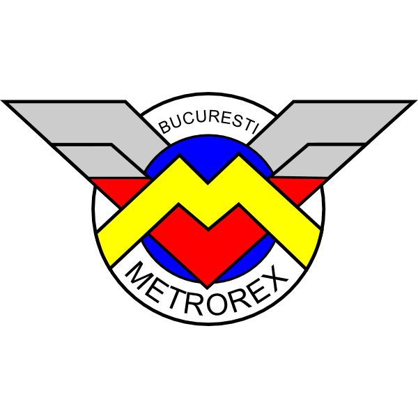Metrorex Logo ,Logo , icon , SVG Metrorex Logo